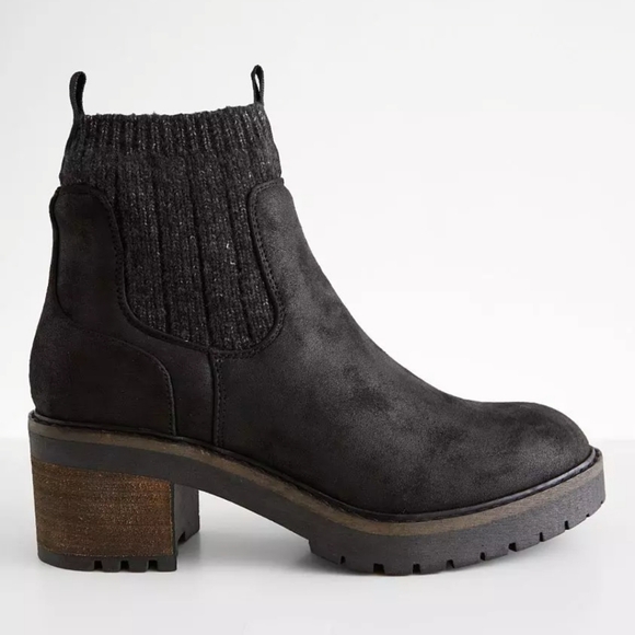 Bullboxer B-52 Chelsea Lug Boot - Picture 2 of 4